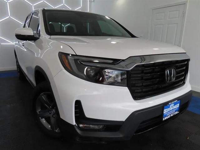 2023 Honda Ridgeline RTL-E