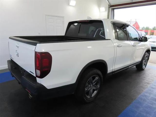 2023 Honda Ridgeline RTL-E