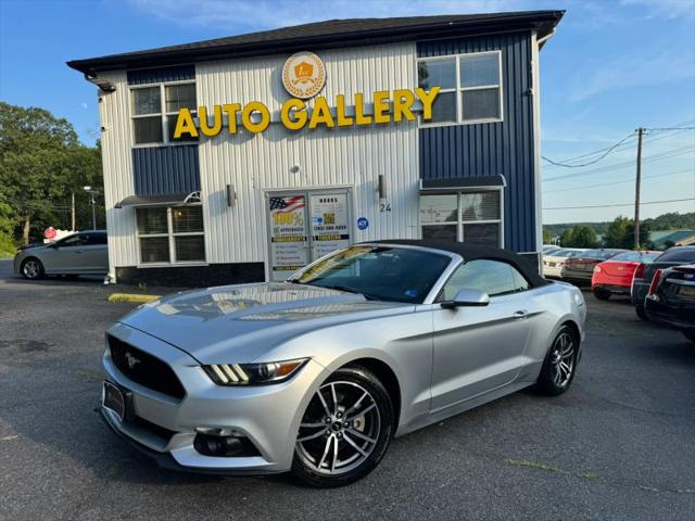 2017 Ford Mustang EcoBoost Premium for sale in Stafford, VA