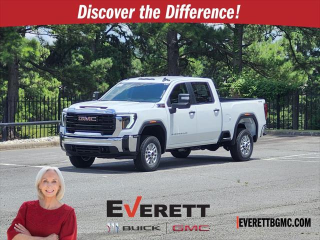 2026 GMC Sierra 2500HD Crew Cab, Standard Bed, Pro, 4WD for sale in Bryant, AR