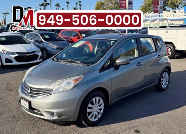 2015 Nissan Versa Note SV for sale in Costa Mesa, CA