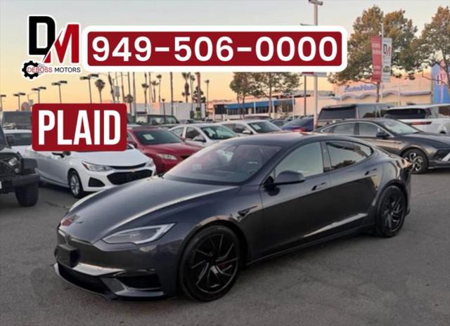 2026 Tesla Model S Plaid for sale in Costa Mesa, CA