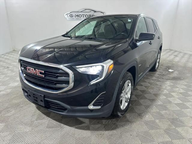 2018 GMC Terrain SLE for sale in Waterford Works, NJ