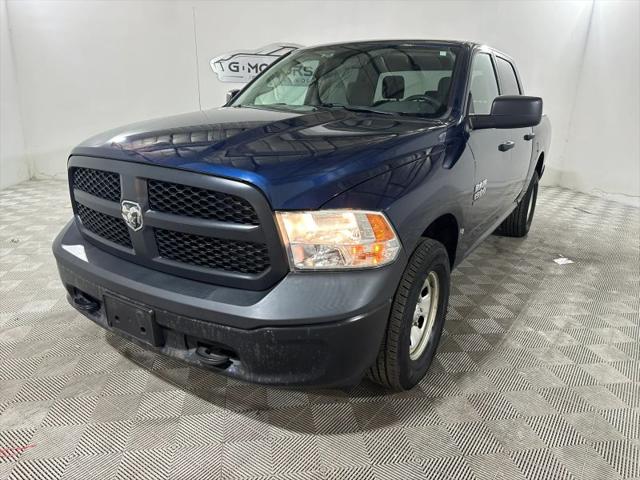 2019 Ram 1500 Classic Tradesman Crew Cab 4x4 5'7" Box for sale in Waterford Works, NJ