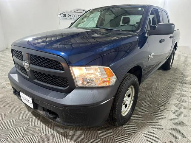 2019 Ram 1500 Classic Tradesman Crew Cab 4x4 5'7" Box for sale in Waterford Works, NJ