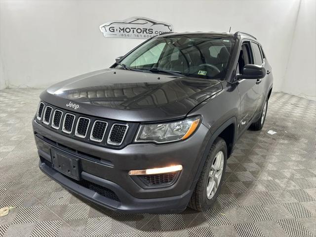 2018 Jeep Compass Sport 4x4 for sale in Waterford Works, NJ