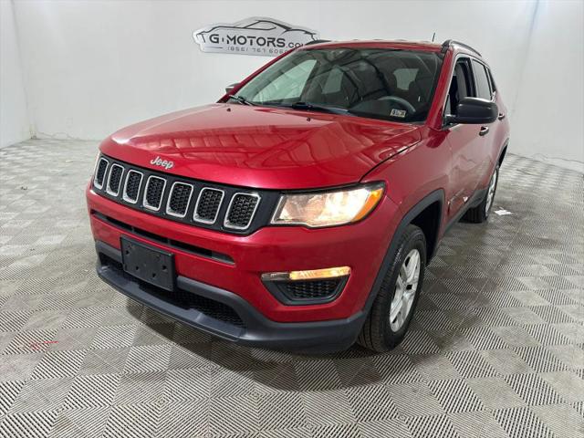 2019 Jeep Compass Sport 4x4 for sale in Waterford Works, NJ