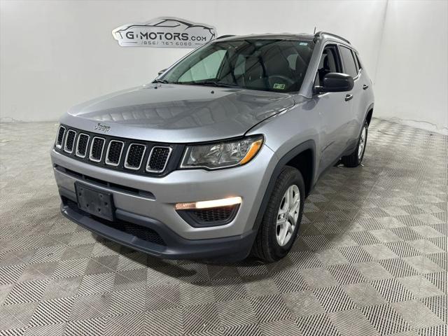 2019 Jeep Compass Sport 4x4 for sale in Waterford Works, NJ