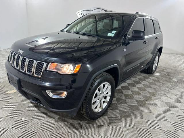 2021 Jeep Grand Cherokee Laredo E 4x4 for sale in Waterford Works, NJ
