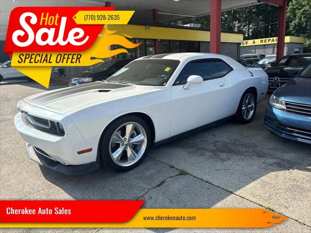 2014 Dodge Challenger R/T Classic for sale in Acworth, GA