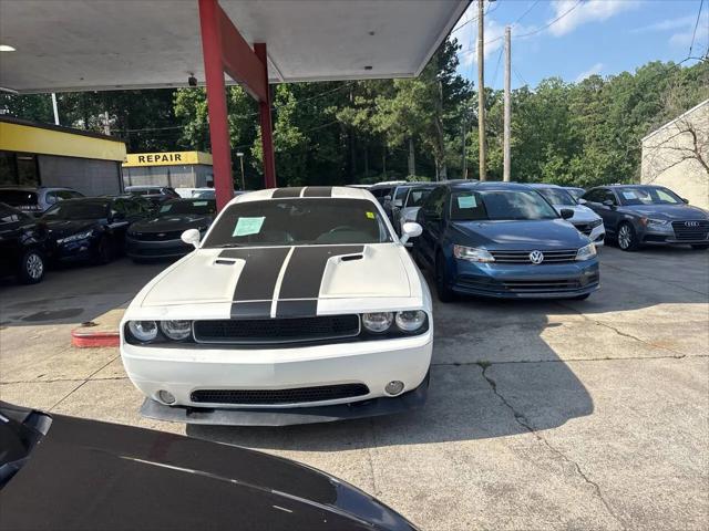 2014 Dodge Challenger R/T Classic