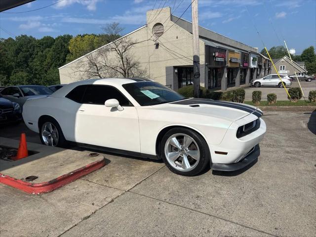 2014 Dodge Challenger R/T Classic