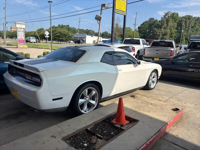 2014 Dodge Challenger R/T Classic