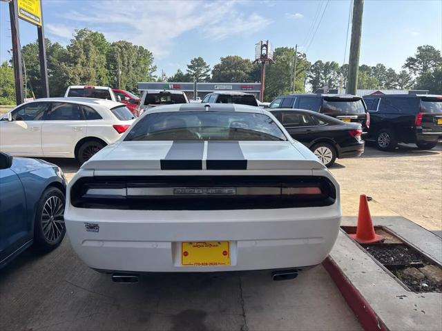2014 Dodge Challenger R/T Classic