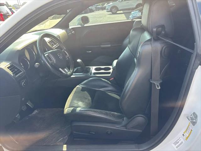 2014 Dodge Challenger R/T Classic