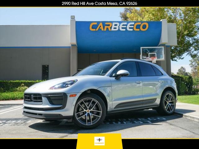 2024 Porsche Macan T for sale in Costa Mesa, CA