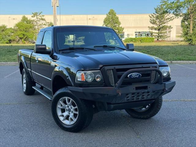 2010 Ford Ranger XLT for sale in Chantilly, VA