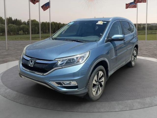 2015 Honda CR-V Touring for sale in Lakewood, CO