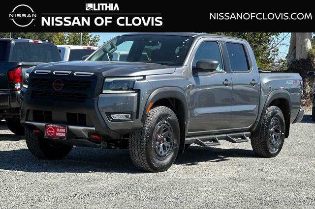2026 Nissan Frontier Crew Cab PRO-4X 4x4 for sale in Clovis, CA