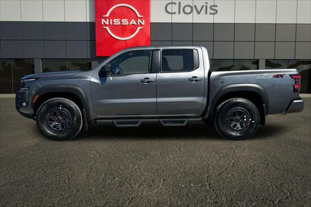 2026 Nissan Frontier Crew Cab PRO-4X 4x4