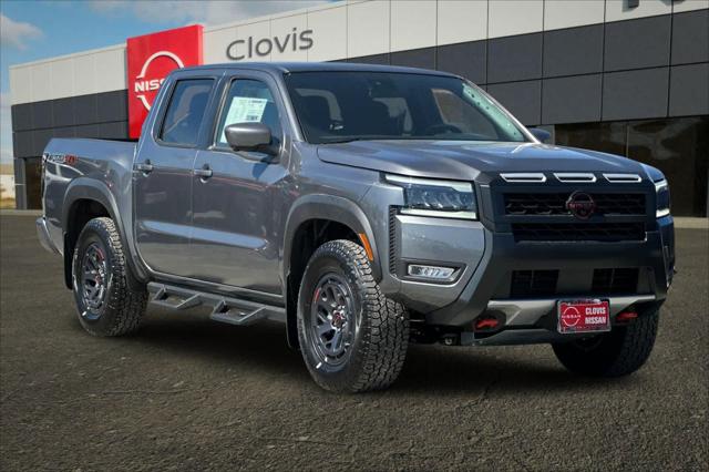 2026 Nissan Frontier Crew Cab PRO-4X 4x4