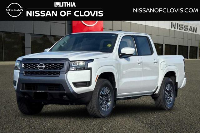 2026 Nissan Frontier Crew Cab SV 4x4 for sale in Clovis, CA