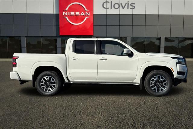 2026 Nissan Frontier Crew Cab SV 4x4