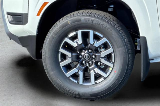 2026 Nissan Frontier Crew Cab SV 4x4