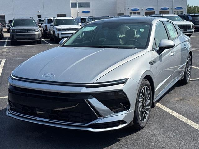 2026 Hyundai Sonata Hybrid SEL for sale in Brockton, MA