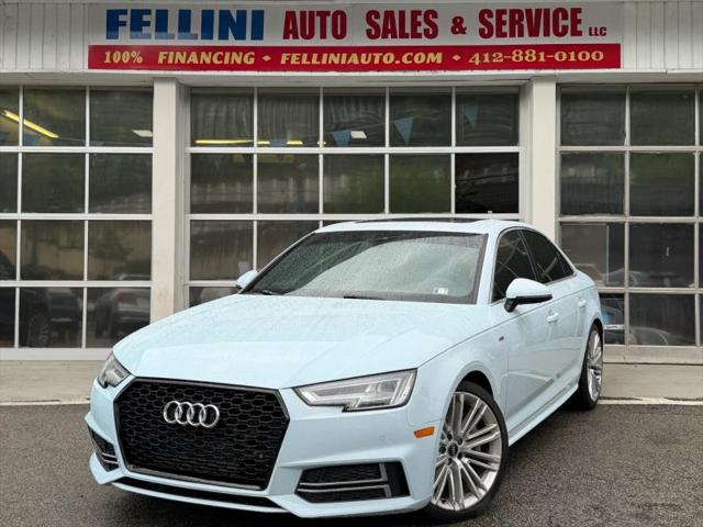 2017 Audi A4 Premium Plus for sale in Pittsburgh, PA
