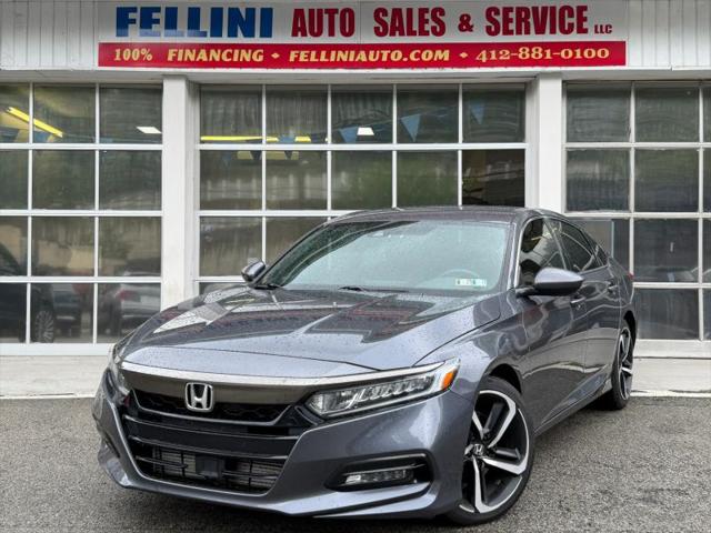 2018 Honda Accord Sport for sale in Pittsburgh, PA