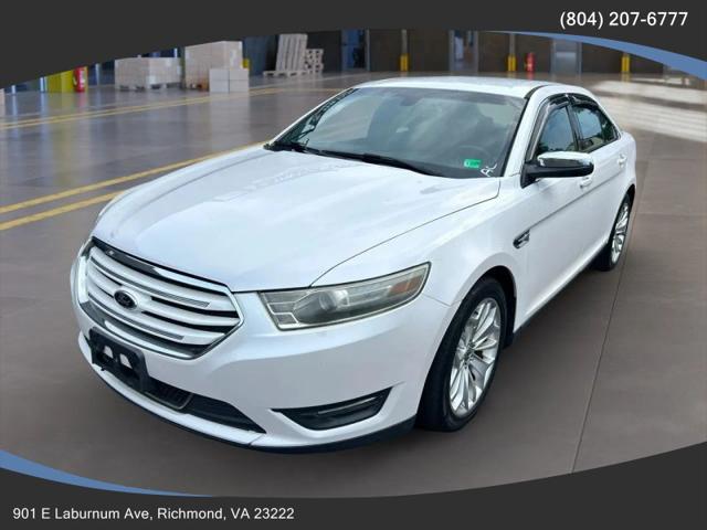 2014 Ford Taurus Limited for sale in Richmond, VA