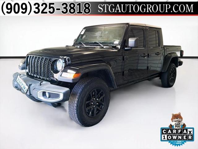 2023 Jeep Gladiator Sport S for sale in Montclair, CA