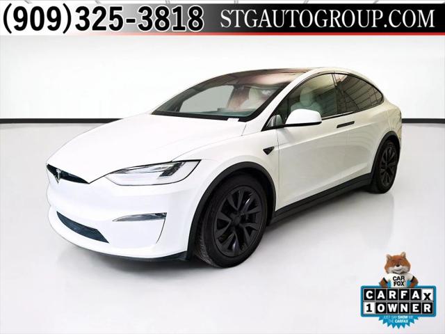 2023 Tesla Model X Standard Range for sale in Montclair, CA