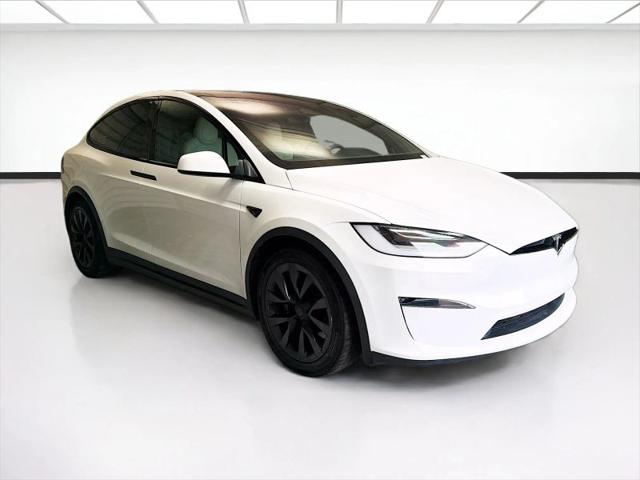 2023 Tesla Model X Standard Range