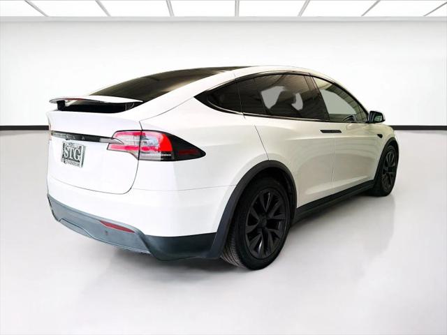 2023 Tesla Model X Standard Range