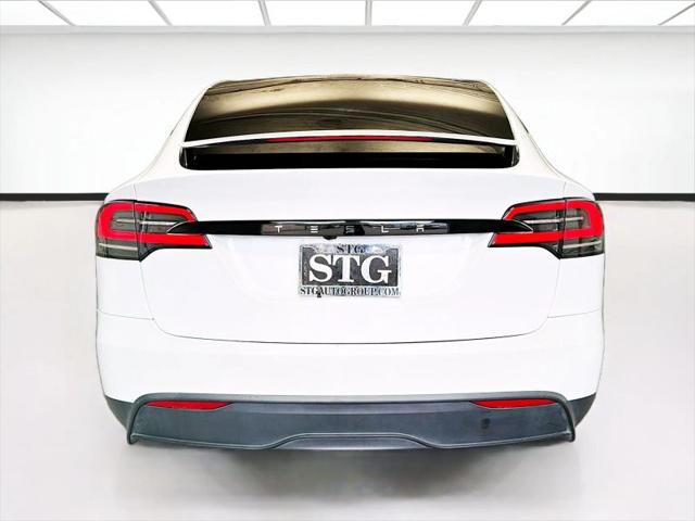 2023 Tesla Model X Standard Range