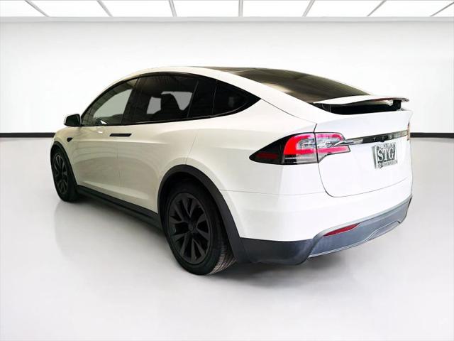 2023 Tesla Model X Standard Range