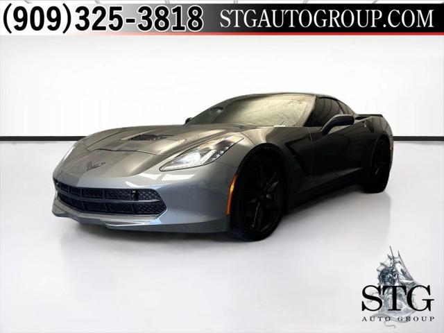 2016 Chevrolet Corvette Stingray for sale in Montclair, CA