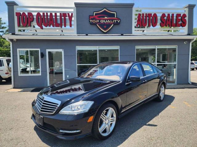 2013 Mercedes-Benz S 350 BlueTEC 4MATIC for sale in Westport, MA