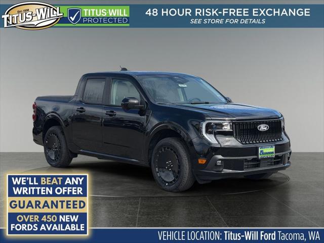 2026 Ford Maverick Lobo for sale in Tacoma, WA
