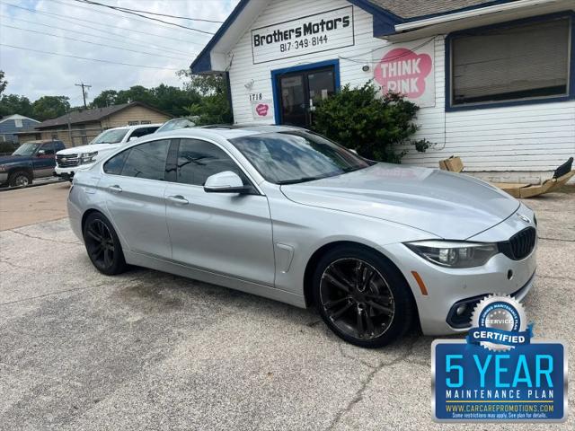 2018 BMW 430i Gran Coupe 430i for sale in Haltom City, TX
