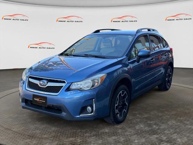 2016 Subaru Crosstrek 2.0i Limited for sale in Little Ferry, NJ