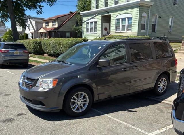 2016 Dodge Grand Caravan SXT for sale in Sharon Hill, PA
