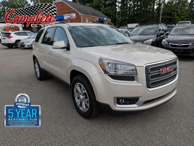 2016 GMC Acadia SLT-1 for sale in Raleigh, NC