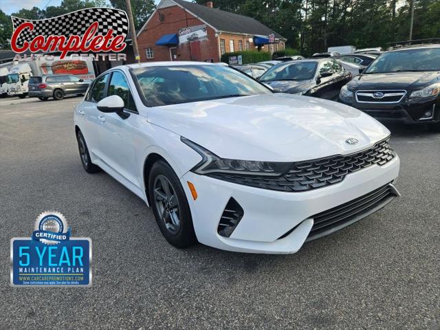 2021 Kia K5 LXS for sale in Raleigh, NC