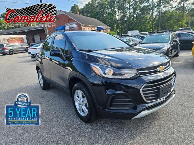 2021 Chevrolet Trax AWD LT for sale in Raleigh, NC
