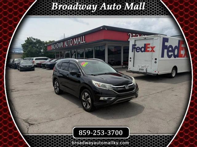 2015 Honda CR-V Touring for sale in Lexington, KY