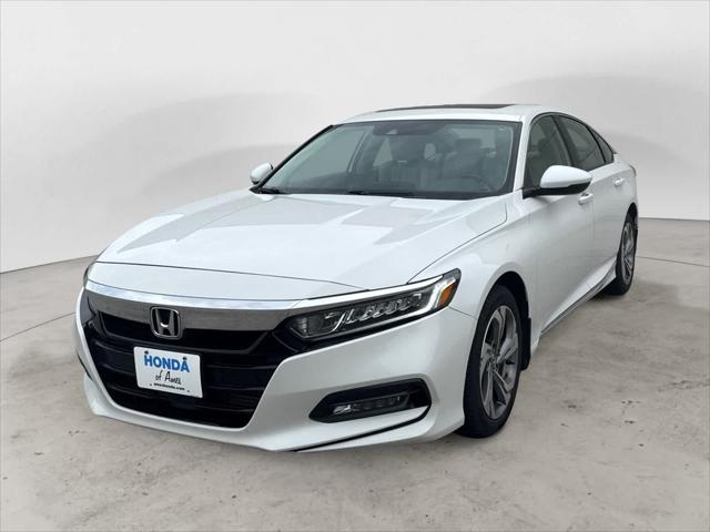2018 Honda Accord EX-L 2.0T for sale in Ames, IA
