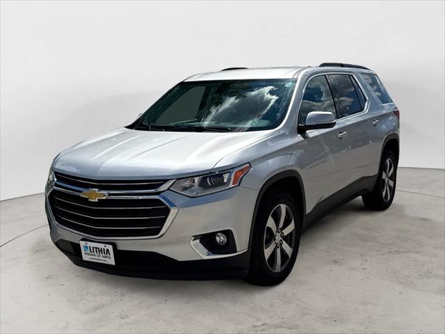 2019 Chevrolet Traverse 3LT for sale in Ames, IA